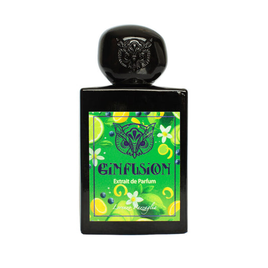 Lorenzo Pazzaglia Ginfusion