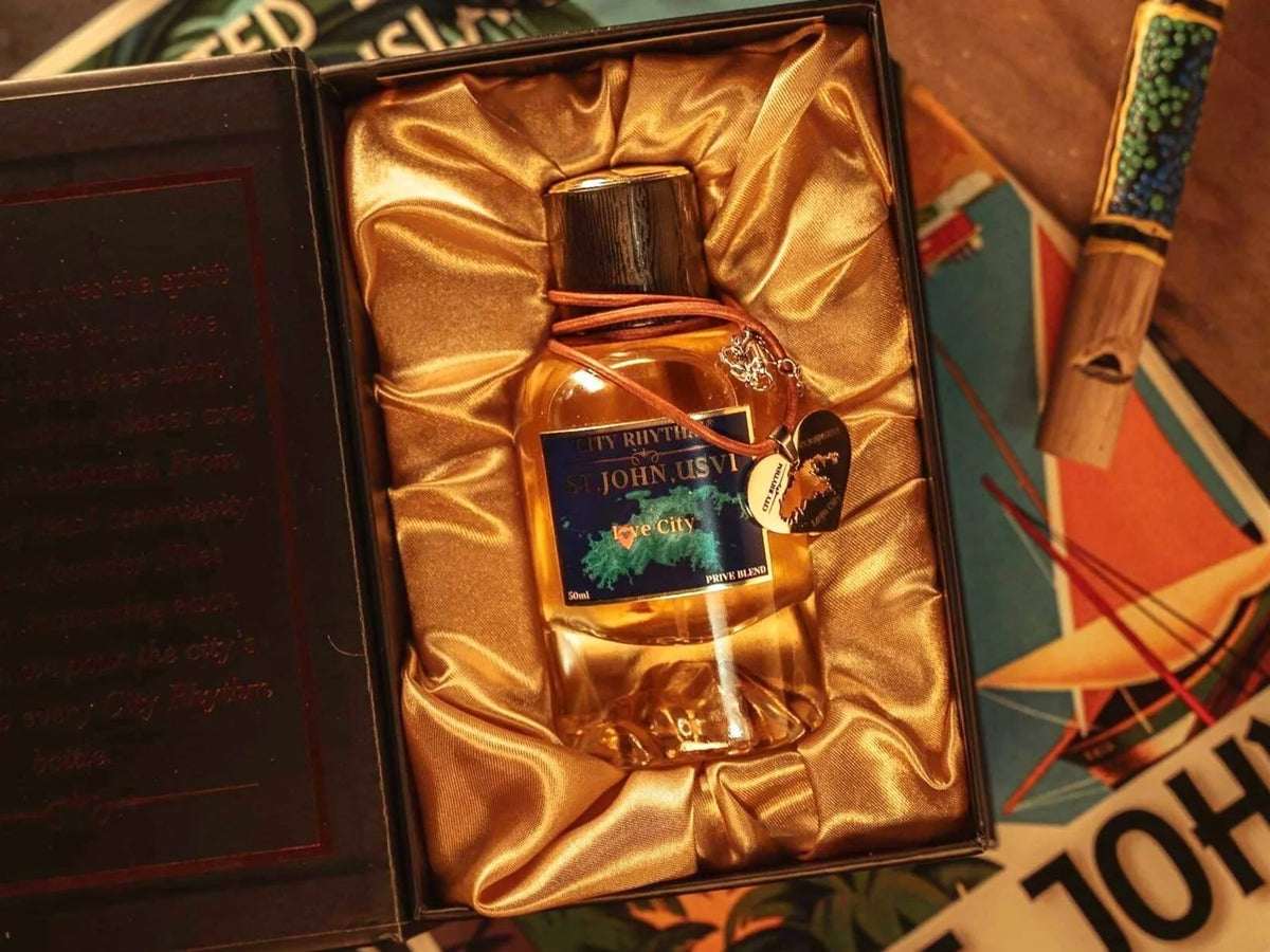 City Rhythm St. John extrait de parfum