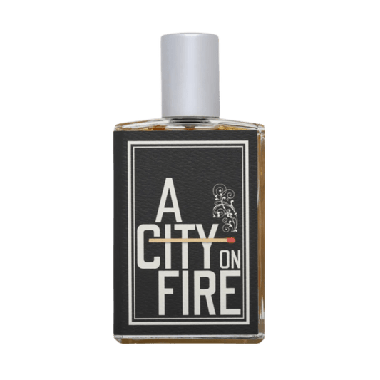 IMAGINARY AUTHORS A CITY ON FIRE parfume - Nose and Notes
