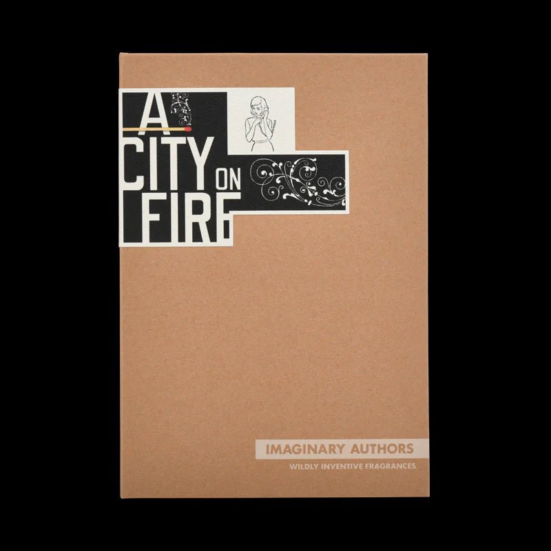 IMAGINARY AUTHORS A CITY ON FIRE parfume - Nose and Notes
