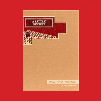Imaginary Authors A LITTLE SECRET - Notes