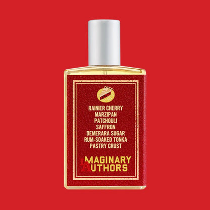 Imaginary Authors A LITTLE SECRET - Notes