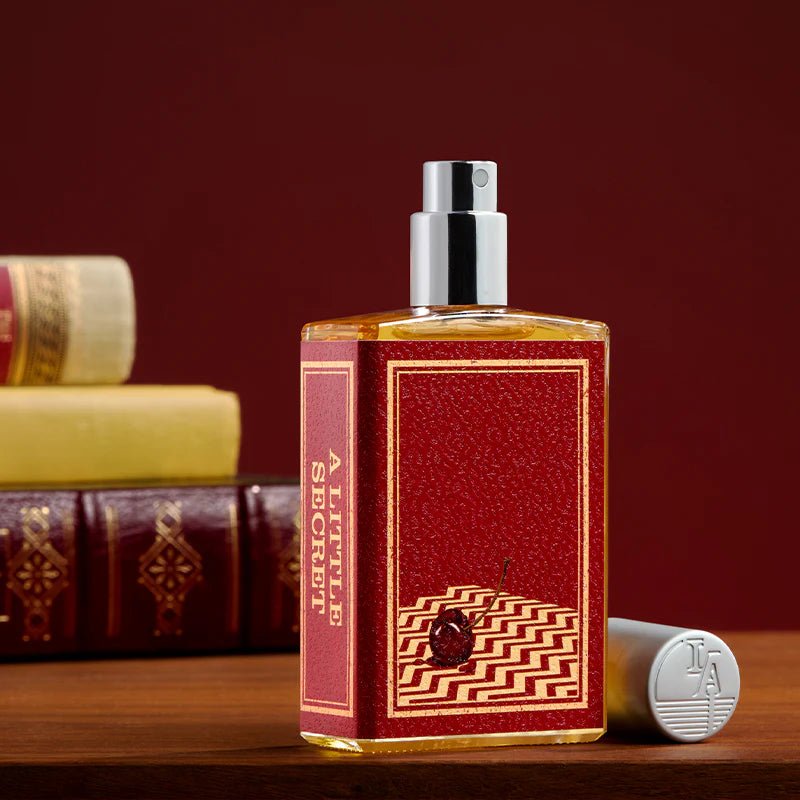 Imaginary Authors A LITTLE SECRET - Notes