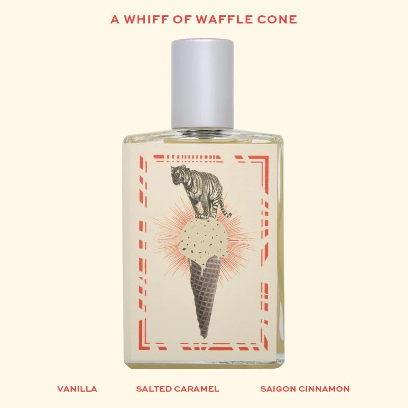 IMAGINARY AUTHORS A WHIFF OF WAFFLECONE - Eau De Parfum - Nose and Notes