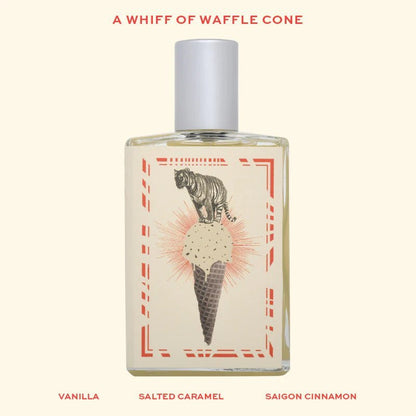 IMAGINARY AUTHORS A WHIFF OF WAFFLECONE - Eau De Parfum - Nose and Notes
