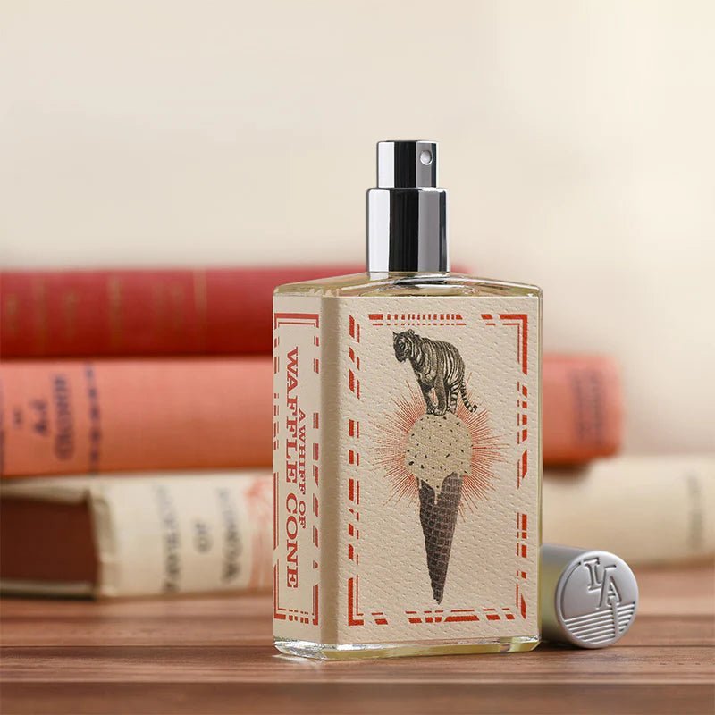 IMAGINARY AUTHORS A WHIFF OF WAFFLECONE - Eau De Parfum - Nose and Notes