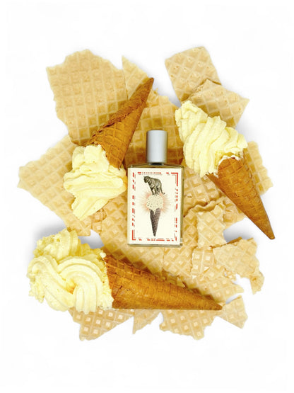 IMAGINARY AUTHORS A WHIFF OF WAFFLECONE - Eau De Parfum - Nose and Notes