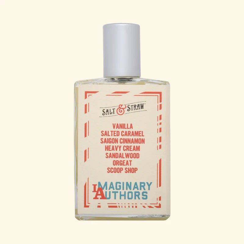 IMAGINARY AUTHORS A WHIFF OF WAFFLECONE - Eau De Parfum - Nose and Notes