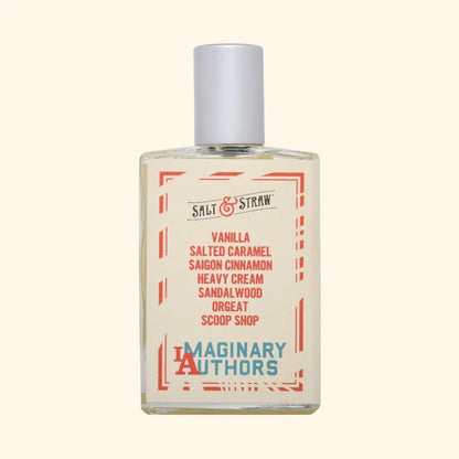 IMAGINARY AUTHORS A WHIFF OF WAFFLECONE - Eau De Parfum - Nose and Notes
