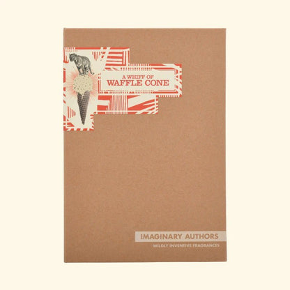 IMAGINARY AUTHORS A WHIFF OF WAFFLECONE - Eau De Parfum - Nose and Notes