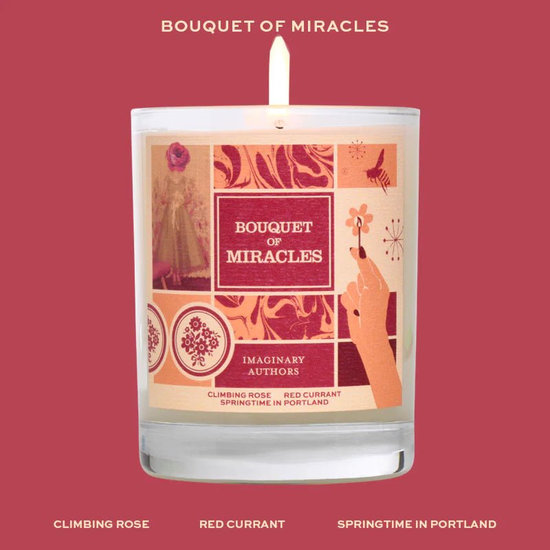 Imaginary Authors BOUQUET OF MIRACLES Duftlys - Nose and Notes