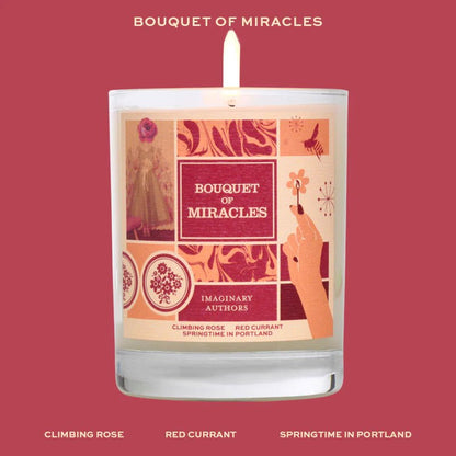 Imaginary Authors BOUQUET OF MIRACLES Duftlys - Nose and Notes