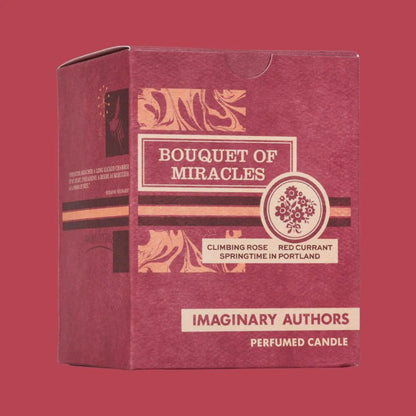 Imaginary Authors BOUQUET OF MIRACLES Duftlys - Nose and Notes