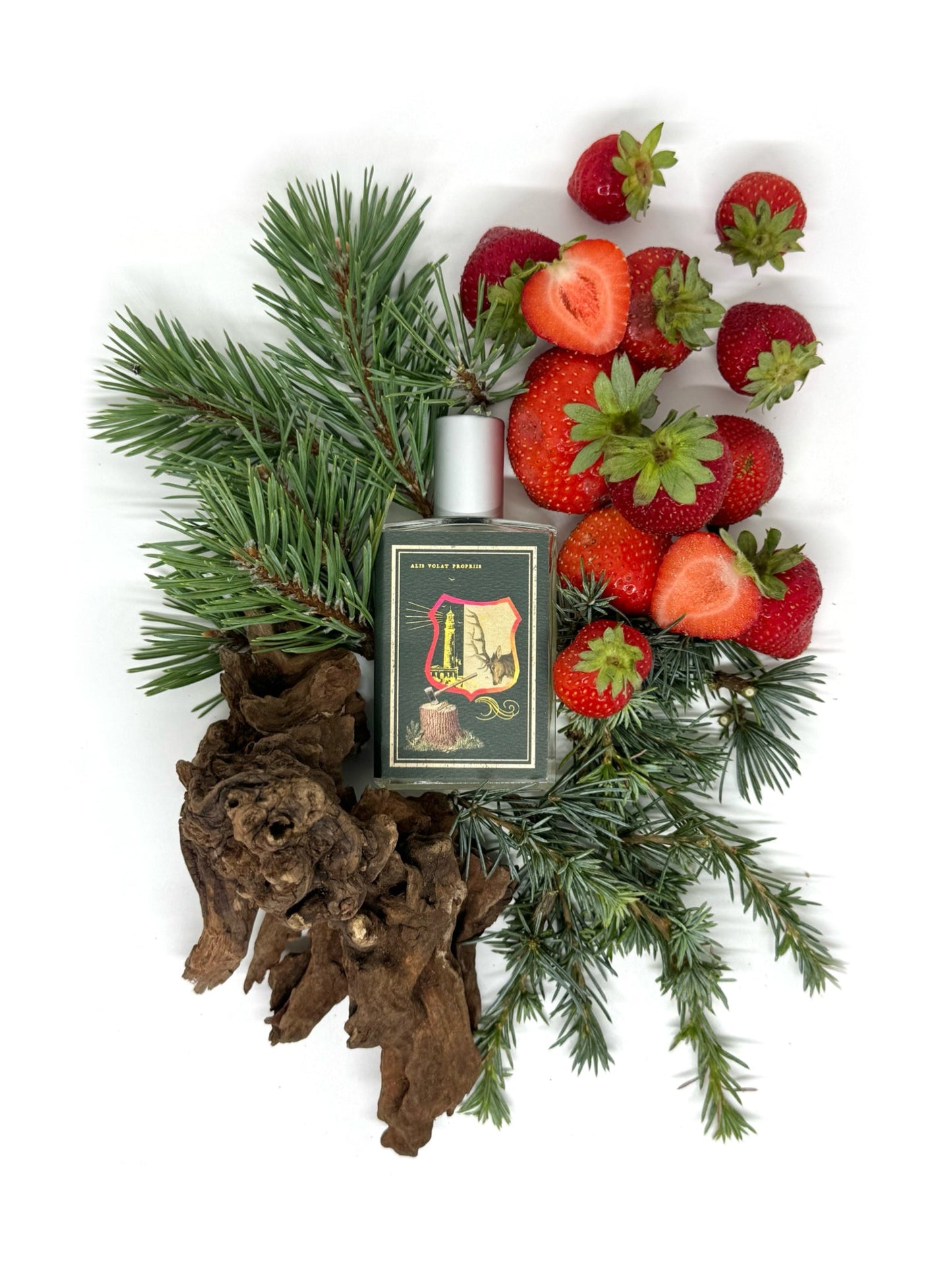 Imaginary Authors Cape Heartache - Eau De Parfum - Nose and Notes