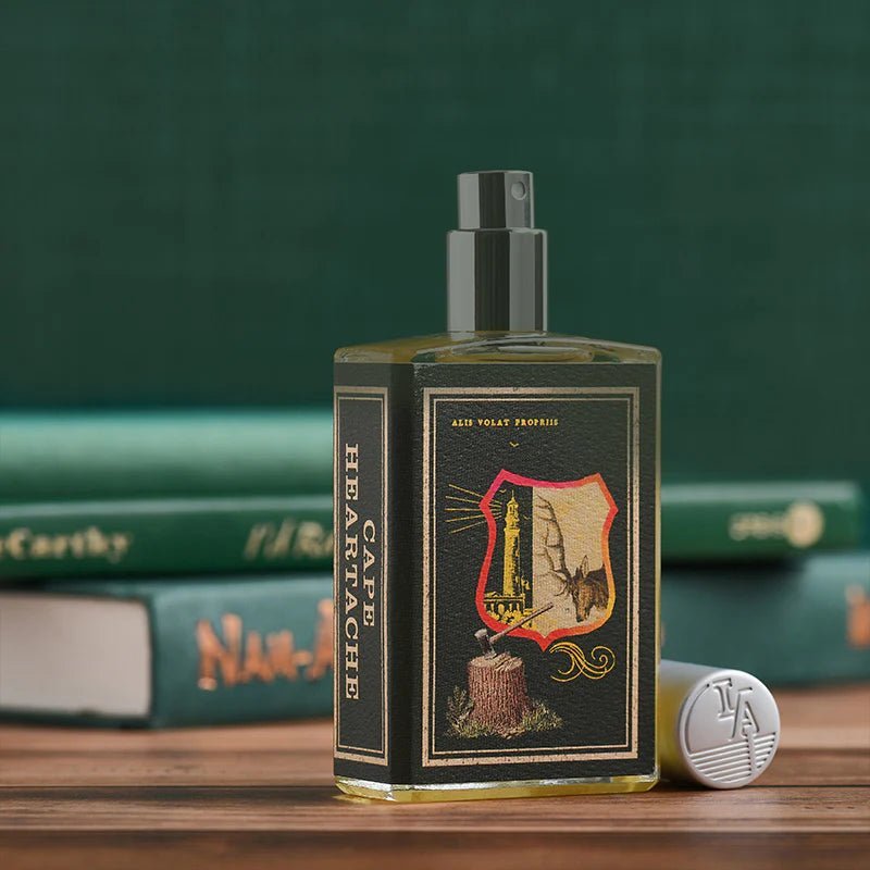 Imaginary Authors Cape Heartache - Eau De Parfum - Nose and Notes