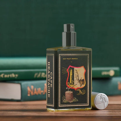 Imaginary Authors Cape Heartache - Eau De Parfum - Nose and Notes