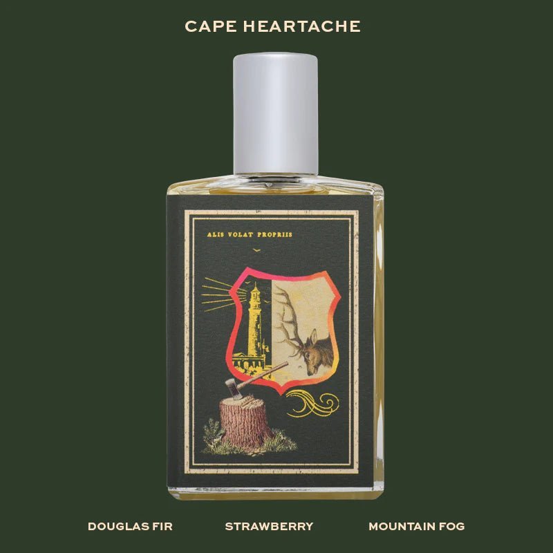 Imaginary Authors Cape Heartache - Eau De Parfum - Nose and Notes