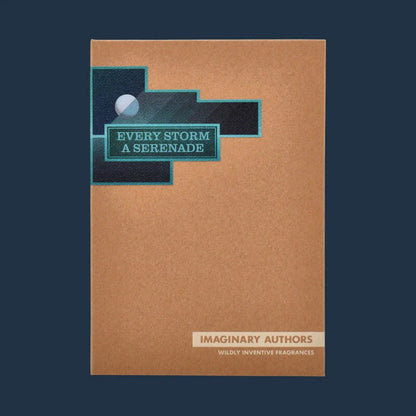 Imaginary Authors Every Storm a Serenade - Nose and Notes