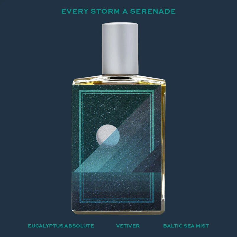 Imaginary Authors Every Storm a Serenade - Nose and Notes