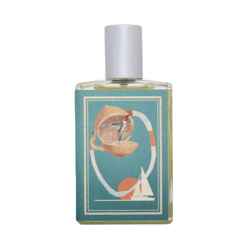 IMAGINARY AUTHORS FALLING INTO THE SEA - Eau De Parfum - Nose and Notes