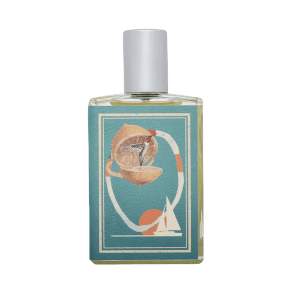 IMAGINARY AUTHORS FALLING INTO THE SEA - Eau De Parfum - Nose and