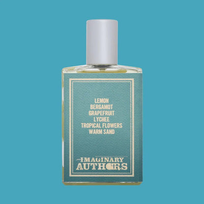 IMAGINARY AUTHORS FALLING INTO THE SEA - Eau De Parfum - Nose and Notes