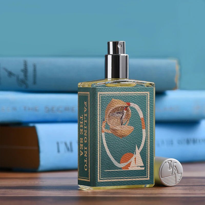 IMAGINARY AUTHORS FALLING INTO THE SEA - Eau De Parfum - Nose and Notes
