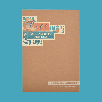 IMAGINARY AUTHORS FALLING INTO THE SEA - Eau De Parfum - Nose and Notes