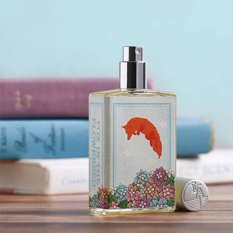 Imaginary Authors Fox in the Flowerbed eau de parfum