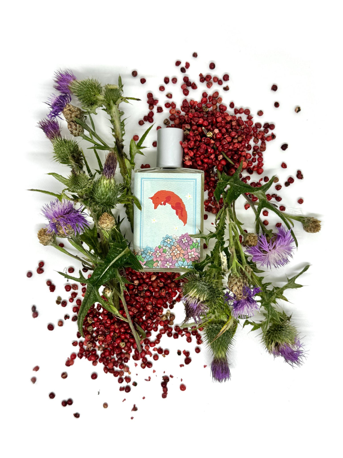 Imaginary Authors Fox in the Flowerbed eau de parfum