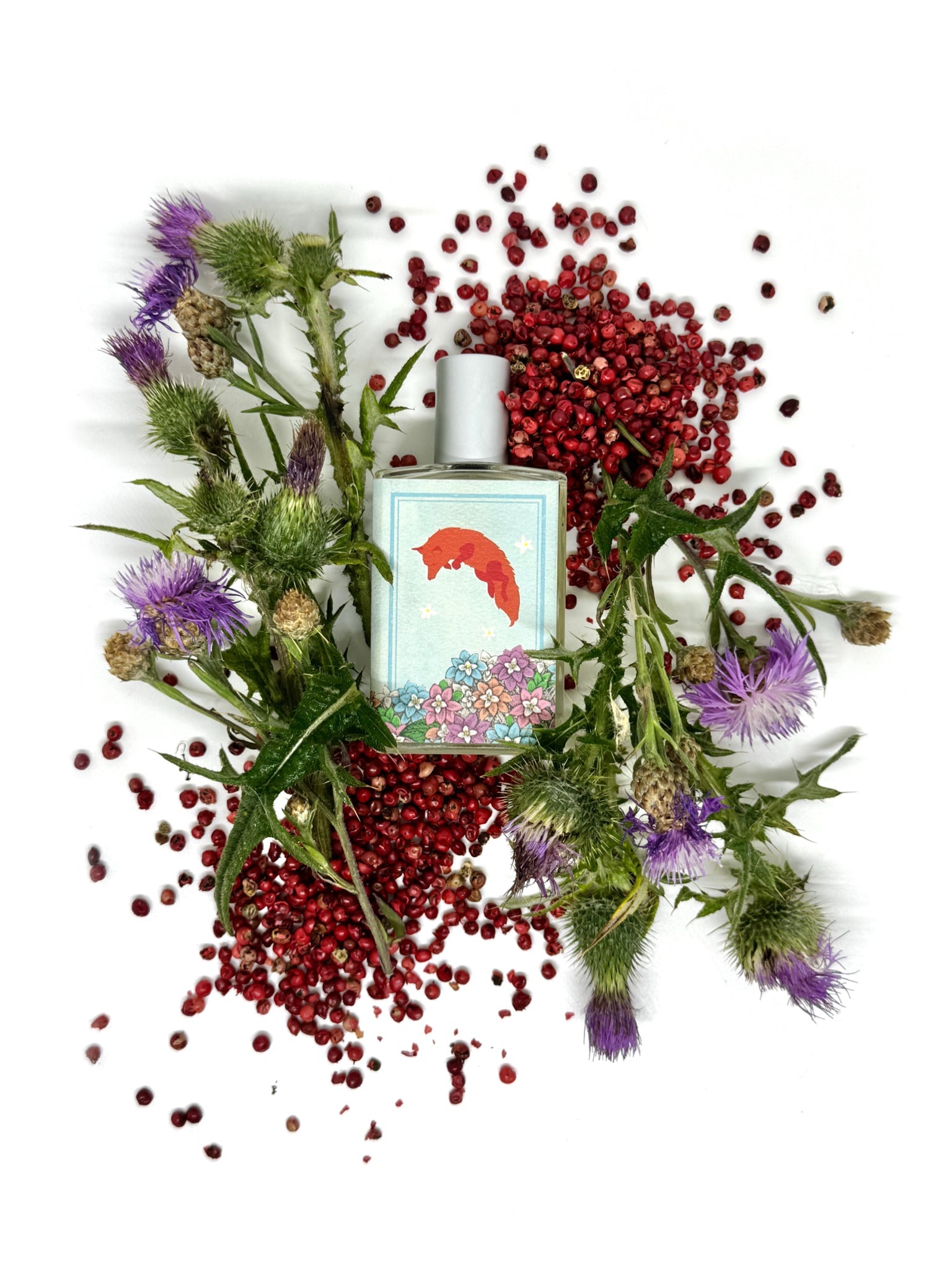 Imaginary Authors Fox In The Flowerbed - Eau De Parfum - Nose and Notes