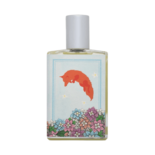 Imaginary Authors Fox In The Flowerbed - Eau De Parfum - Nose and Notes
