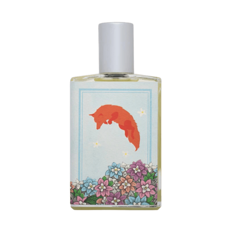 Imaginary Authors Fox in the Flowerbed eau de parfum