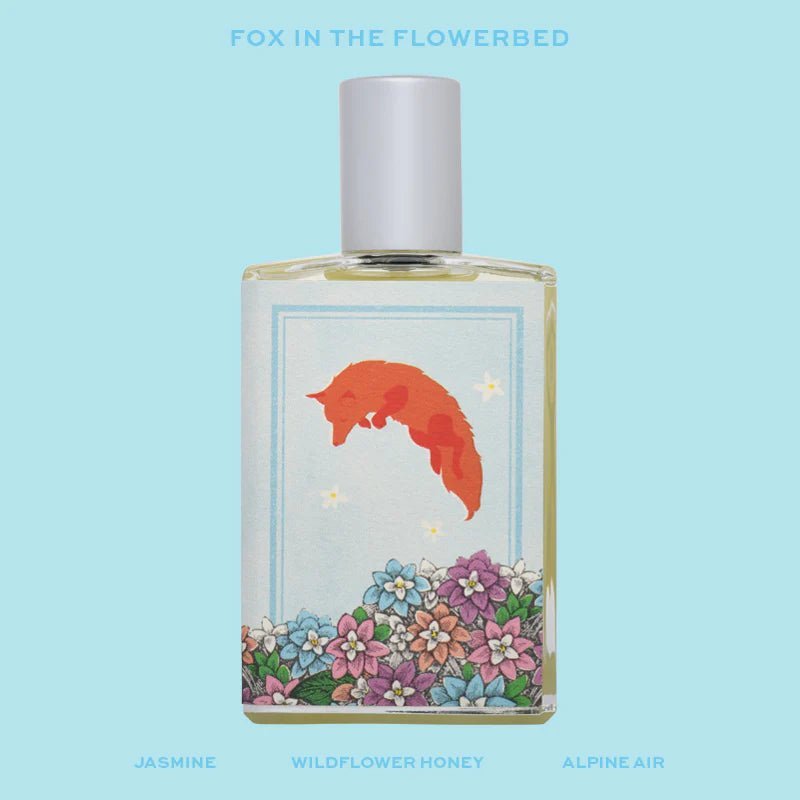 Imaginary Authors Fox in the Flowerbed eau de parfum