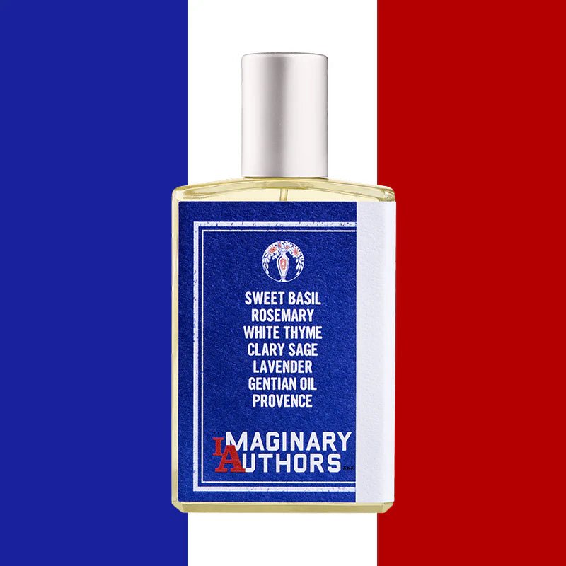 Imaginary Authors How to Say Bicycle in French eau de parfum