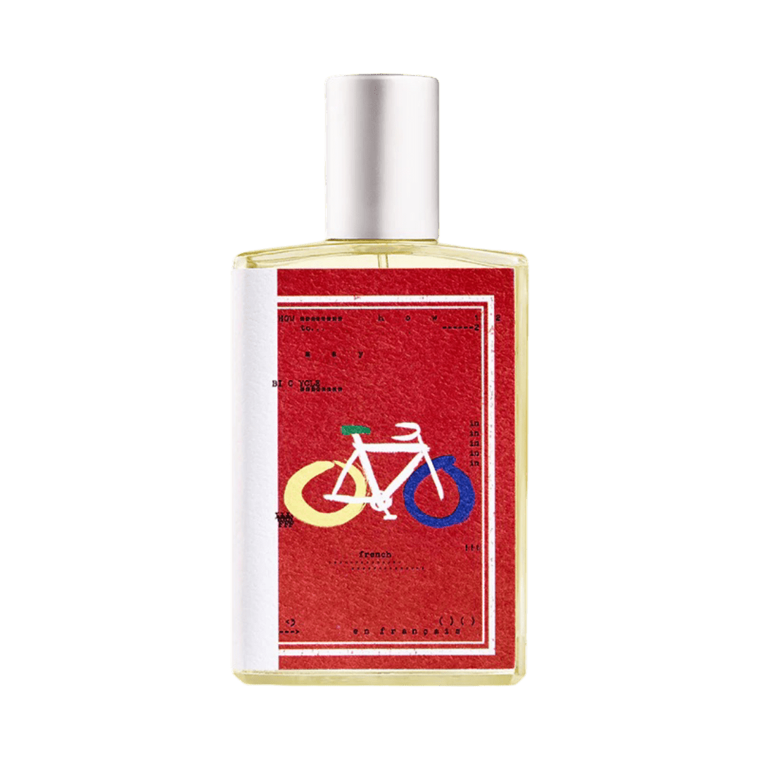 Imaginary Authors HOW TO SAY BICYCLE IN FRENCH - Nose and Notes