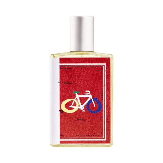 Imaginary Authors HOW TO SAY BICYCLE IN FRENCH - Nose and Notes