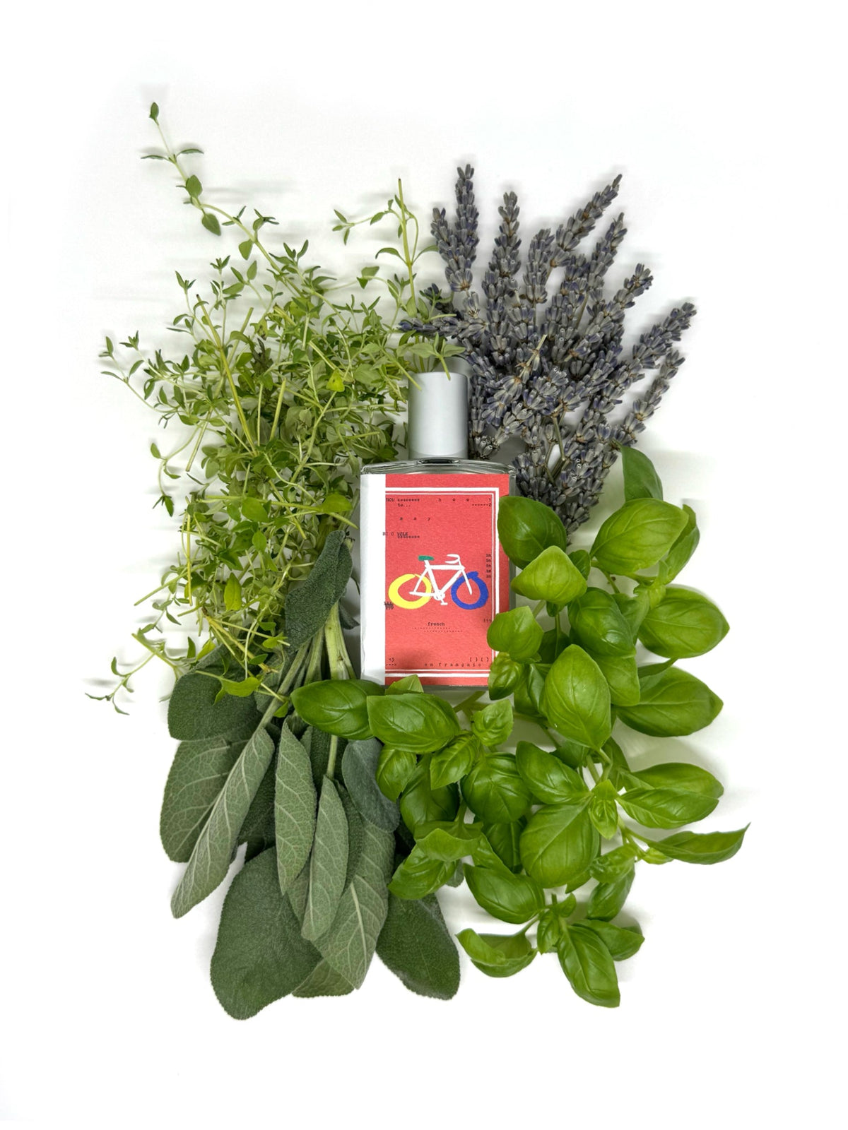 Imaginary Authors How to Say Bicycle in French eau de parfum