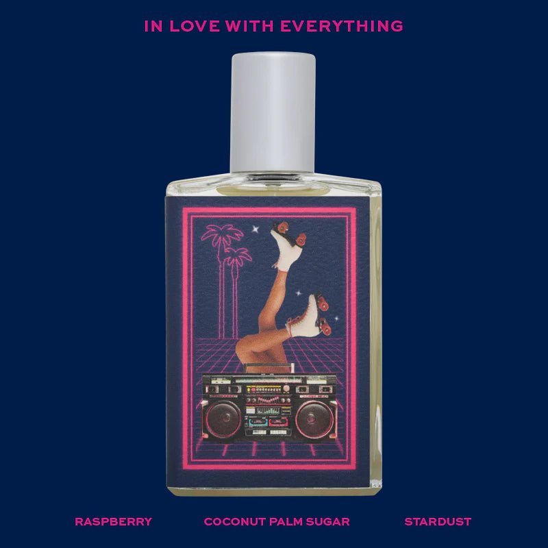 Imaginary Authors In love With Everything - Eau De Parfum - Nose and Notes