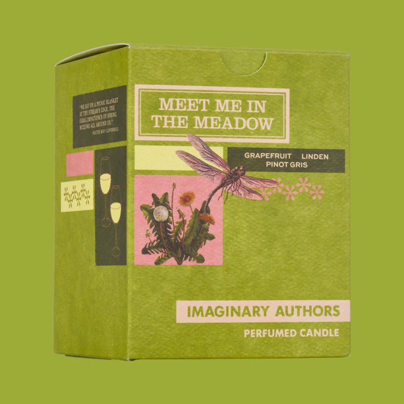 Imaginary Authors MEET ME IN THE MEADOW Duftlys - Nose and Notes