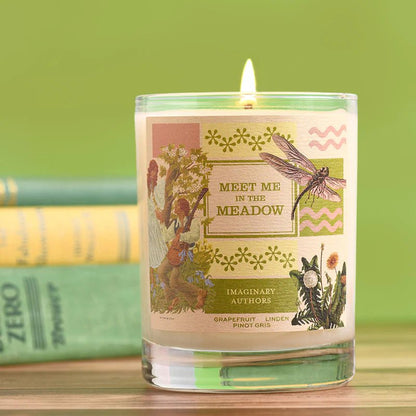 Imaginary Authors MEET ME IN THE MEADOW Duftlys - Nose and Notes