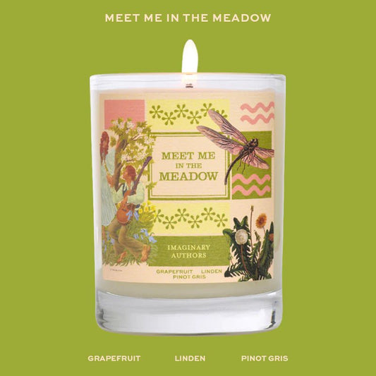 Imaginary Authors MEET ME IN THE MEADOW Duftlys - Nose and Notes