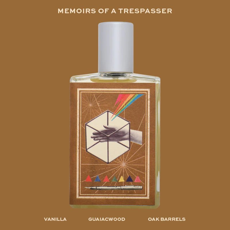 Imaginary Authors Memoirs of A Trespasser - Eau De Parfum - Nose and Notes