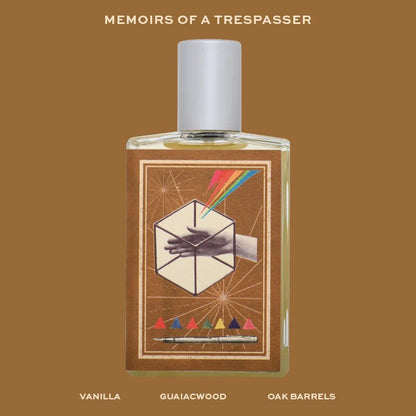Imaginary Authors Memoirs of A Trespasser - Eau De Parfum - Nose and Notes