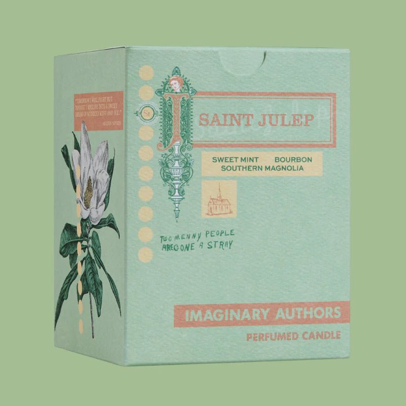 Imaginary Authors Saint Julep Duftlys - Nose and Notes