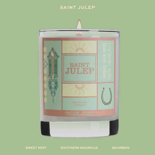 Imaginary Authors Saint Julep Duftlys - Nose and Notes