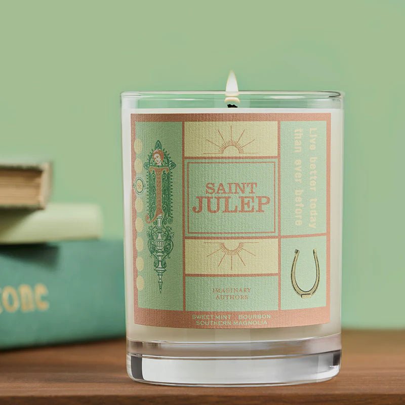 Imaginary Authors Saint Julep Duftlys - Nose and Notes