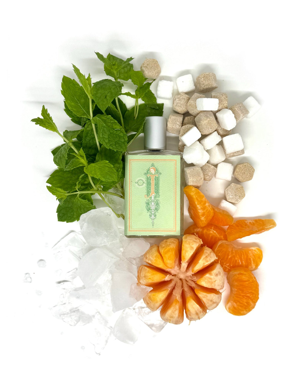 Imaginary Authors Saint Julep eau de parfum