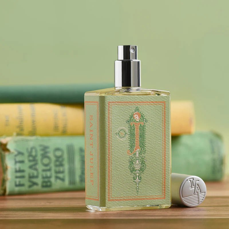 Imaginary Authors Saint Julep - Eau De Parfum - Nose and Notes