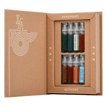 Imaginary Authors Short Story Collection - Discovery Set - Nose and Notes